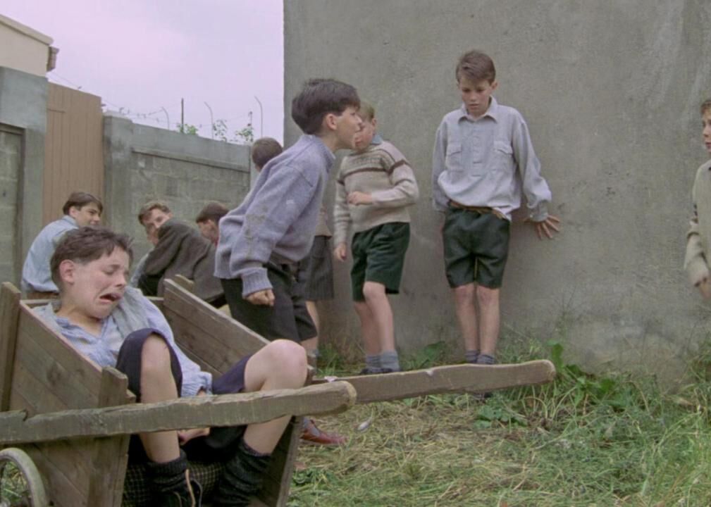 #5. My Left Foot (1989)